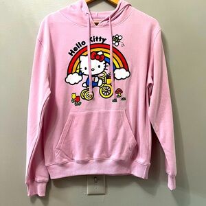 Brand New! Hello Kitty Hoodie Size S
